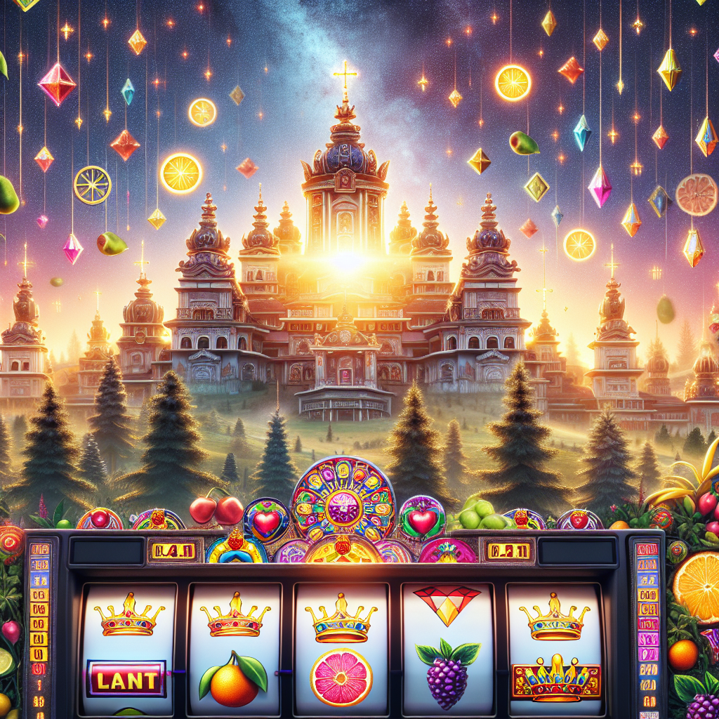 Shining Crown - The most Popular Slot of Romania