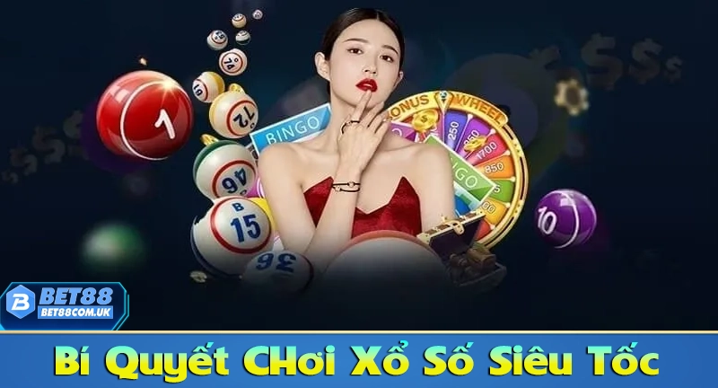 Chơi Xổ Số Siêu Tốc Online: Bí Quyết Quản Lý Vốn Và Tăng Tỷ Lệ Trúng 7 Bí quyết chơi xổ số siêu tốc hiệu quả dành cho người mới